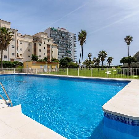 Apartamento Mi Casa De La Playa -Estudio Frente Al Mar- Benalmádena Exterior foto